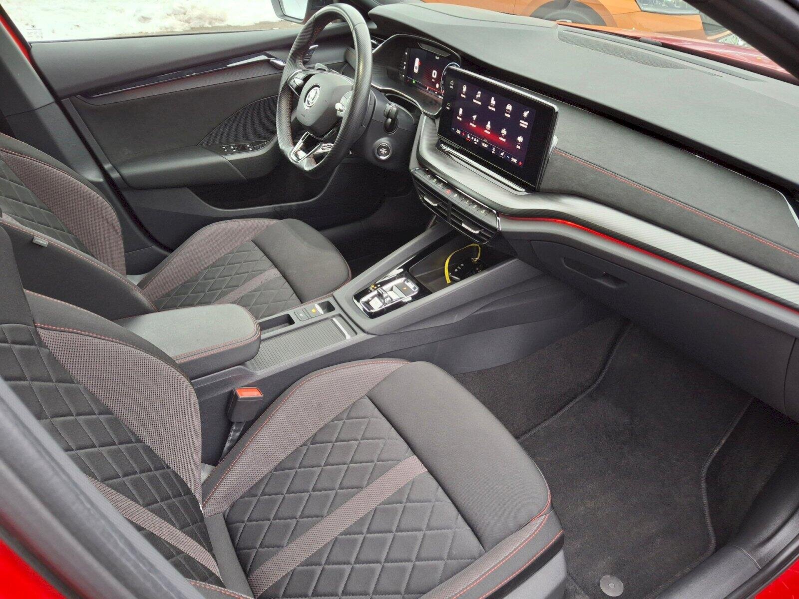 Škoda Octavia Liftback 2,0 l 147 kw