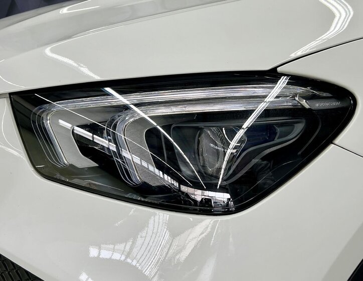 Mercedes-Benz GLE SUV / Terénní 2,0 l 245 kw