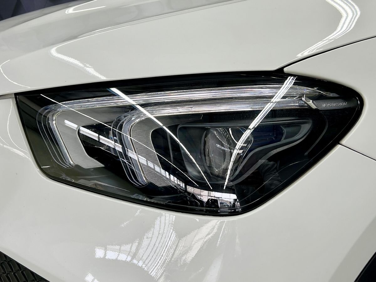 Mercedes-Benz GLE SUV / Terénní 2,0 l 245 kw