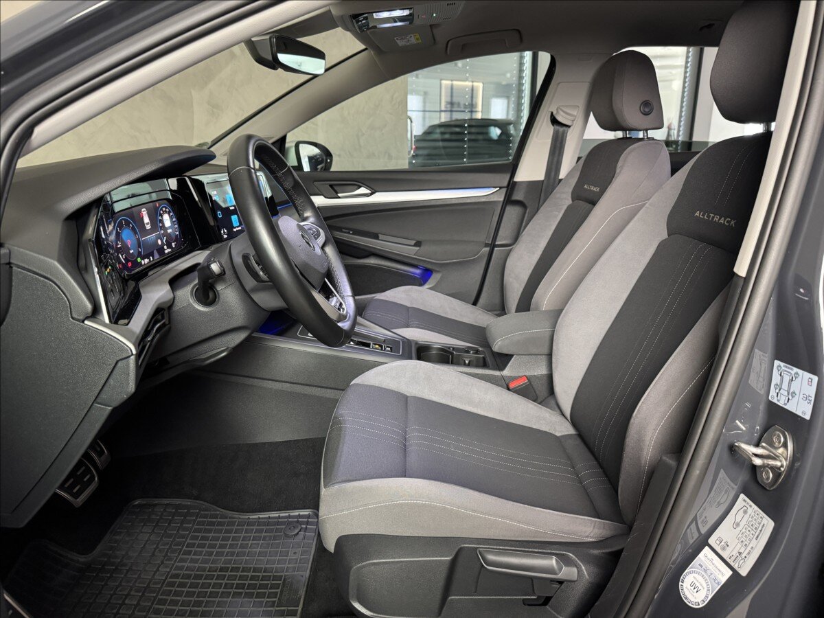 Volkswagen Golf Kombi 2,0 l 147 kw