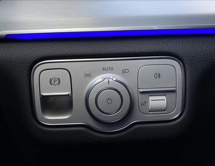 Mercedes-Benz GLE SUV 2,0 l 198 kw