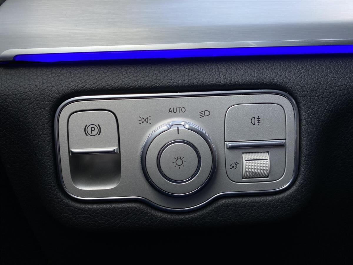 Mercedes-Benz GLE SUV 2,0 l 198 kw