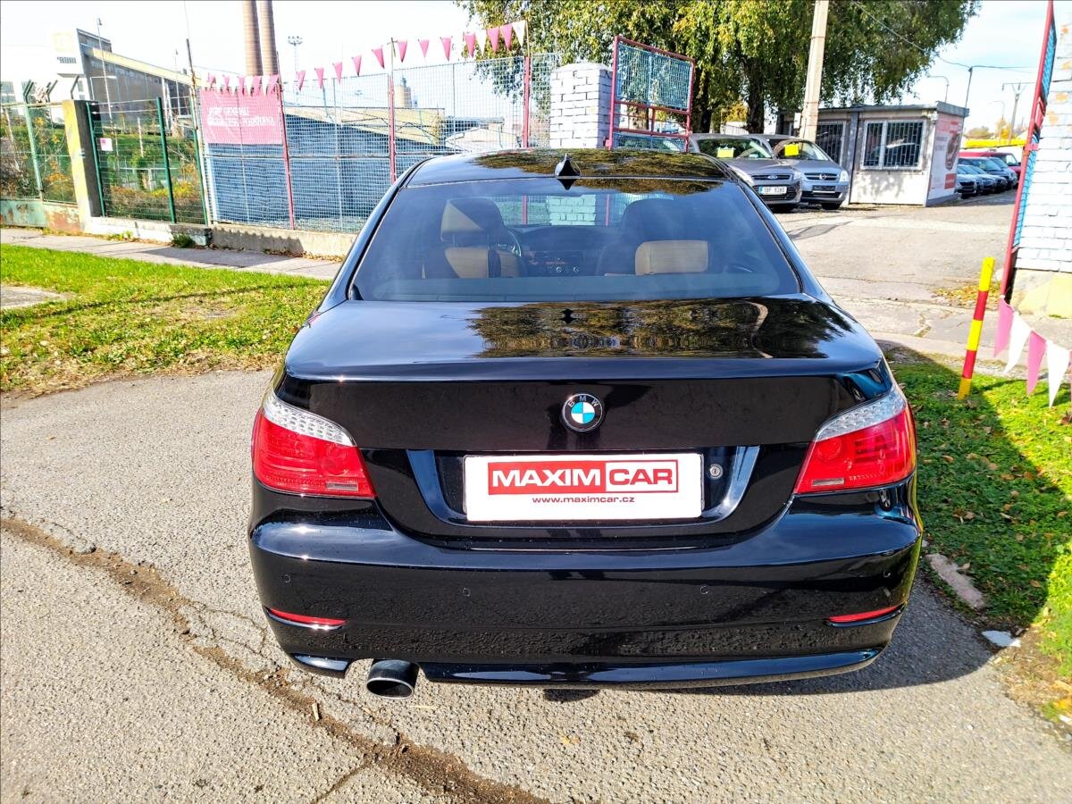 BMW Řada 5