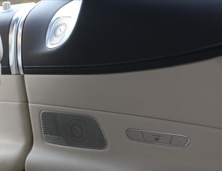 Mercedes-Benz Třídy S 45