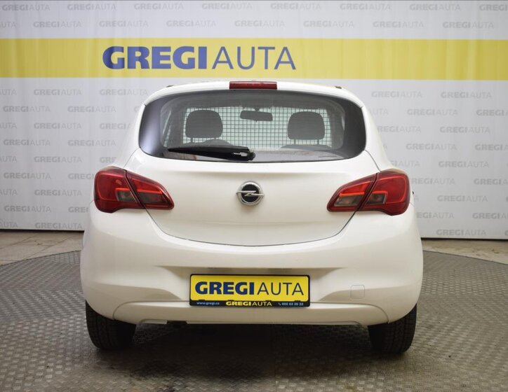 Opel Corsa Van Ostatní 1,2 l 51 kw