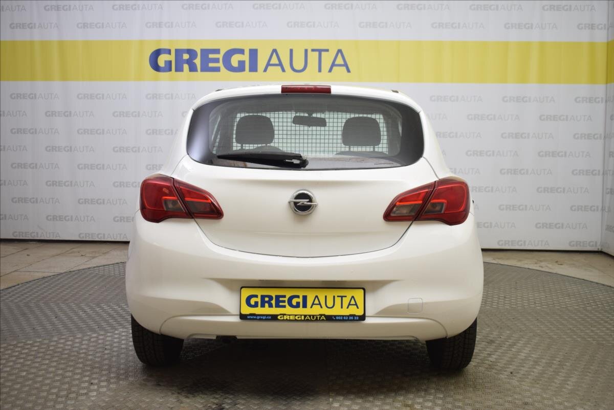 Opel Corsa Van Ostatní 1,2 l 51 kw