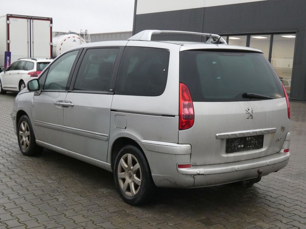 Peugeot 807 MPV 2,0 l 100 kw