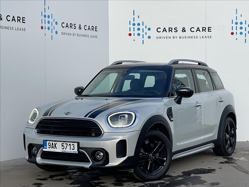 Mini Countryman SUV / Terénní 1,5 l 100 kw