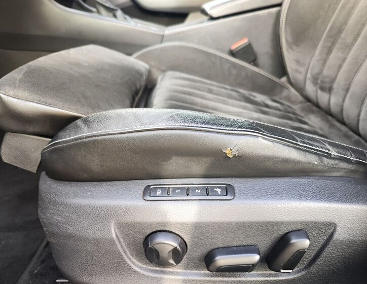 Škoda Superb Liftback 2,0 l 206 kw