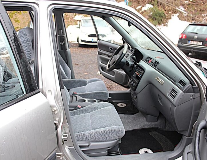 Honda CR-V SUV / Terénní 2,0 l 94 kw