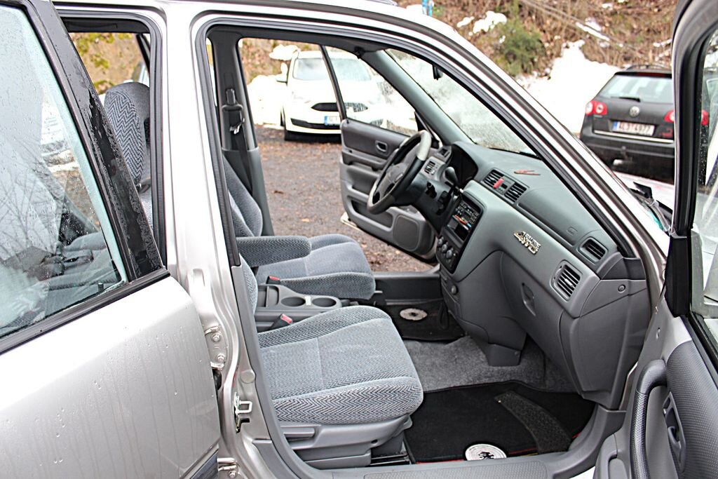 Honda CR-V SUV / Terénní 2,0 l 94 kw