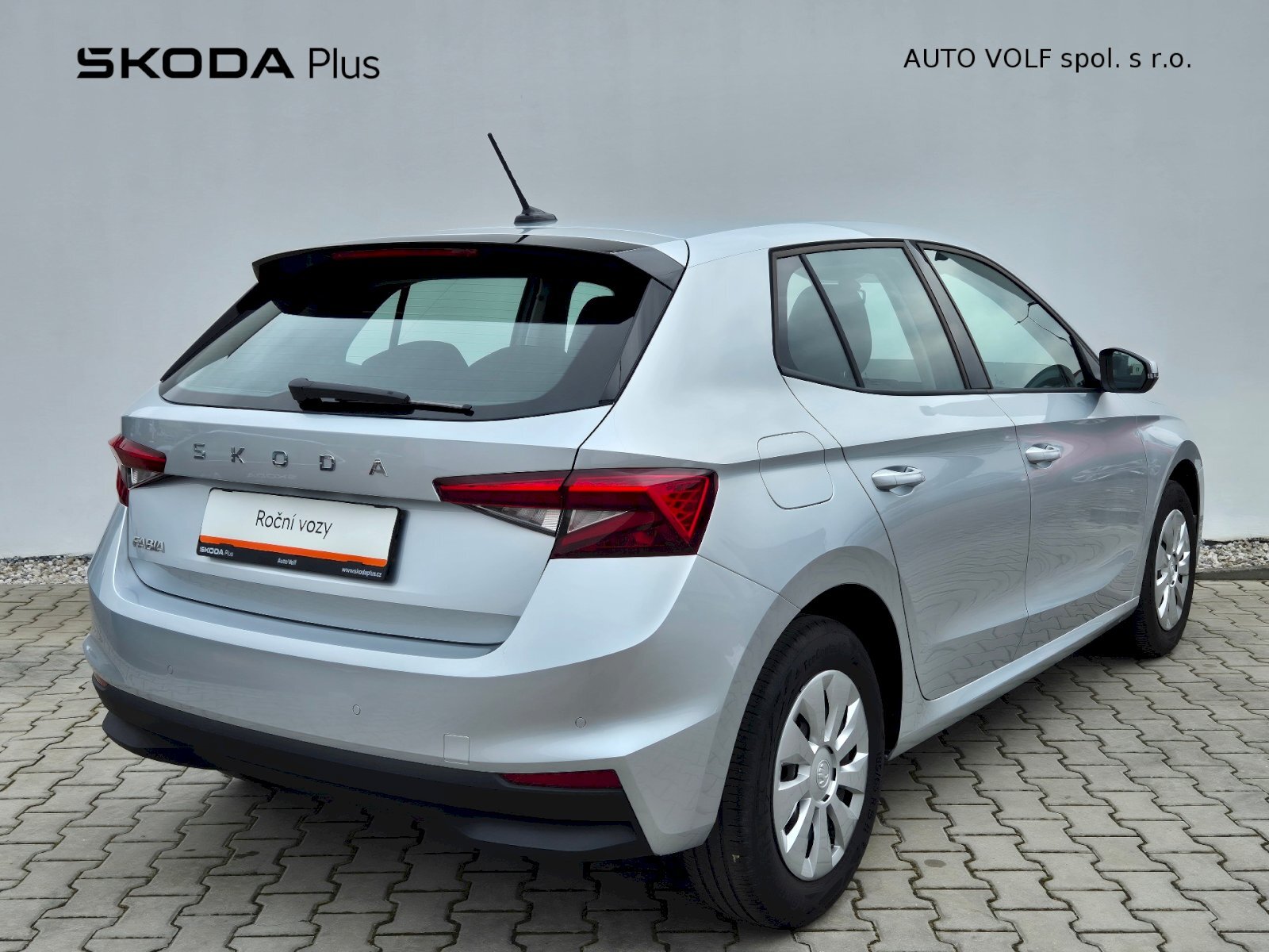 Škoda Fabia Hatchback 1,0 l 70 kw