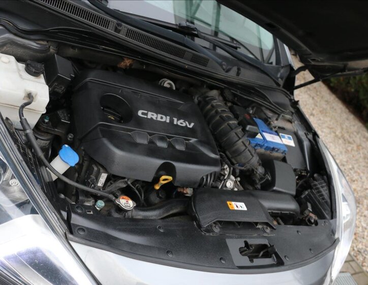 Hyundai i40 Kombi 1,7 l 100 kw