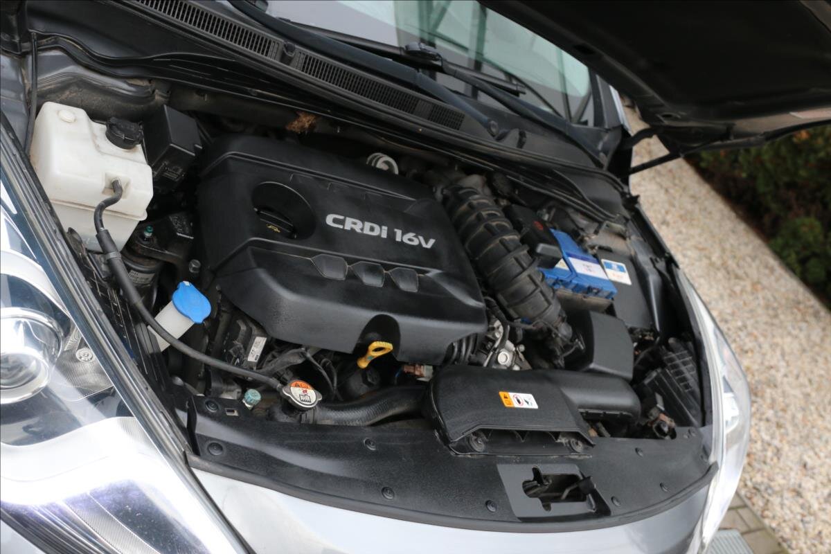 Hyundai i40 Kombi 1,7 l 100 kw