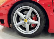 Ferrari 360 Kupé 3,6 l 294 kw