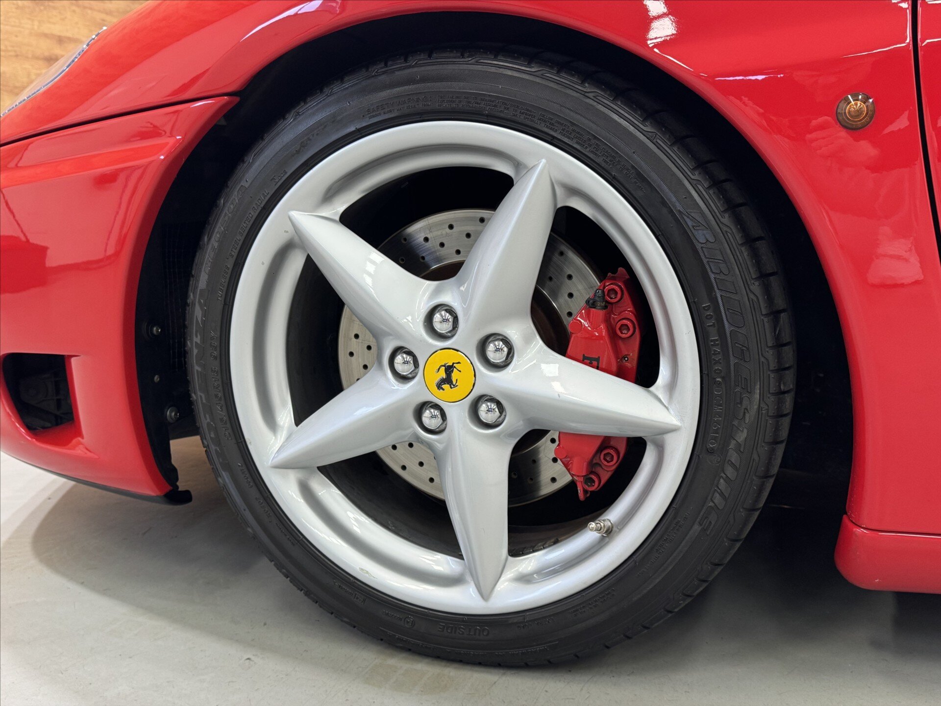 Ferrari 360 Kupé 3,6 l 294 kw