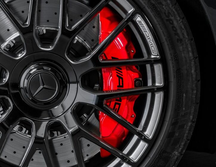 Mercedes-Benz AMG GT 11