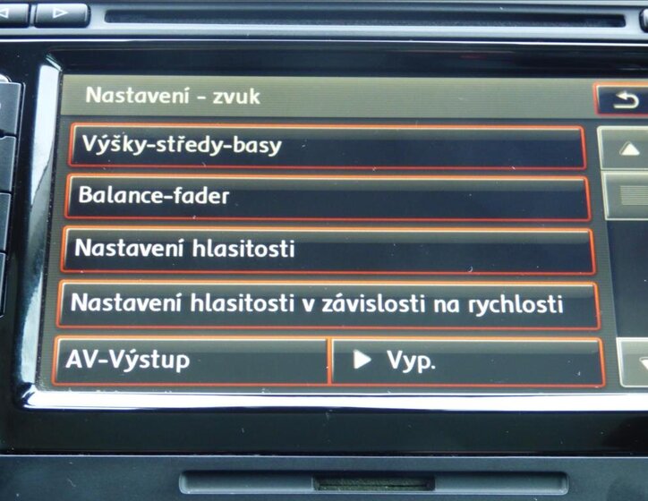 Volkswagen Sharan Kombi 2,0 l 125 kw