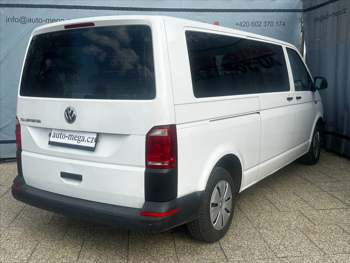 Volkswagen Transporter Ostatní 2,0 l 75 kw