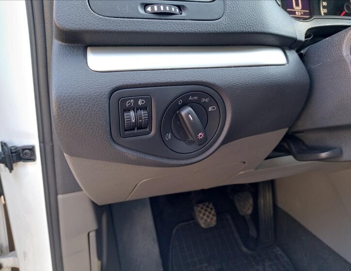 Seat Alhambra MPV 2,0 l 110 kw