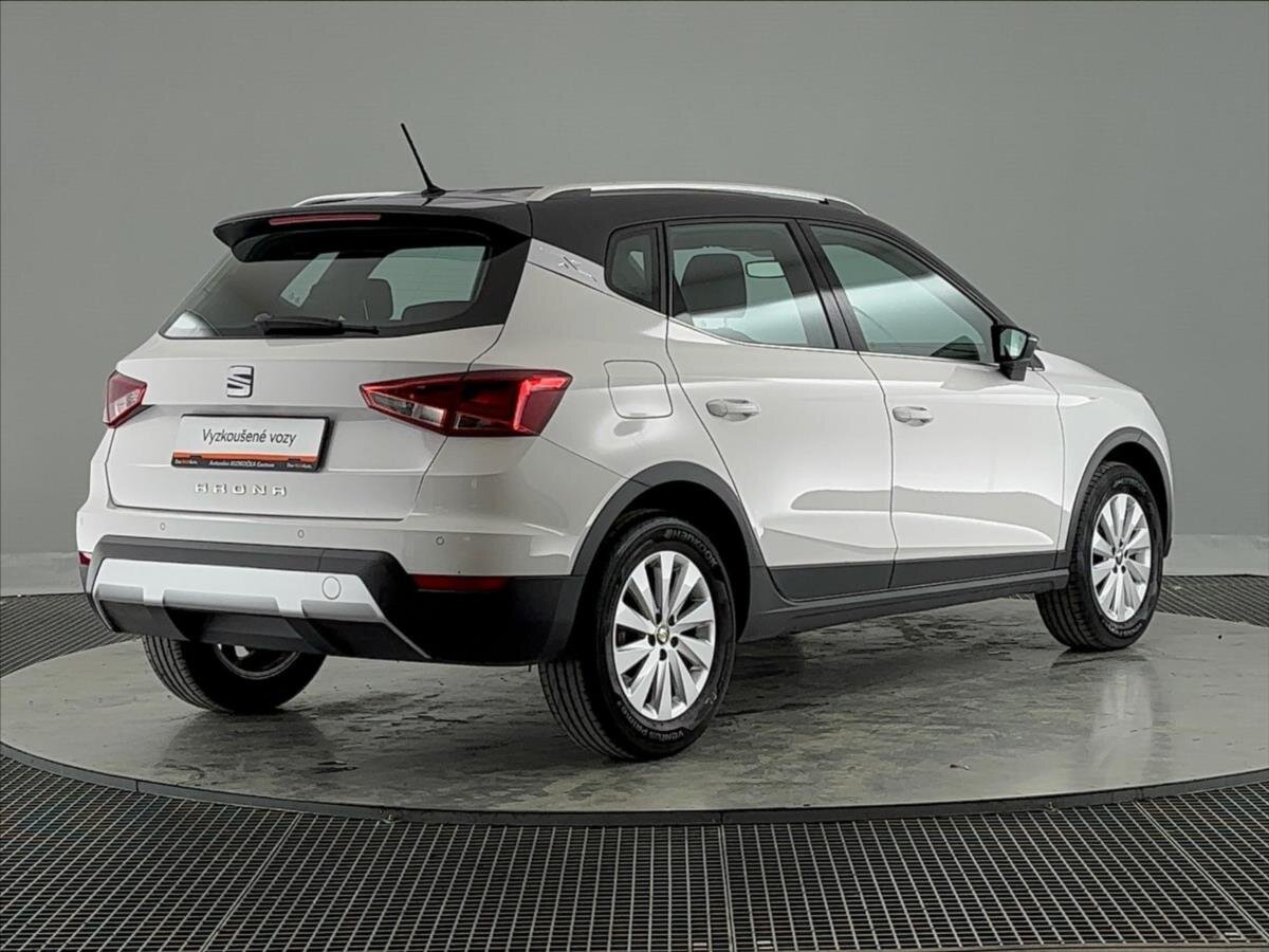 Seat Arona Hatchback 999,0 85 kw