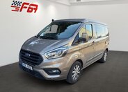 Ford Tourneo Custom Kombi 2,0 l 136 kw