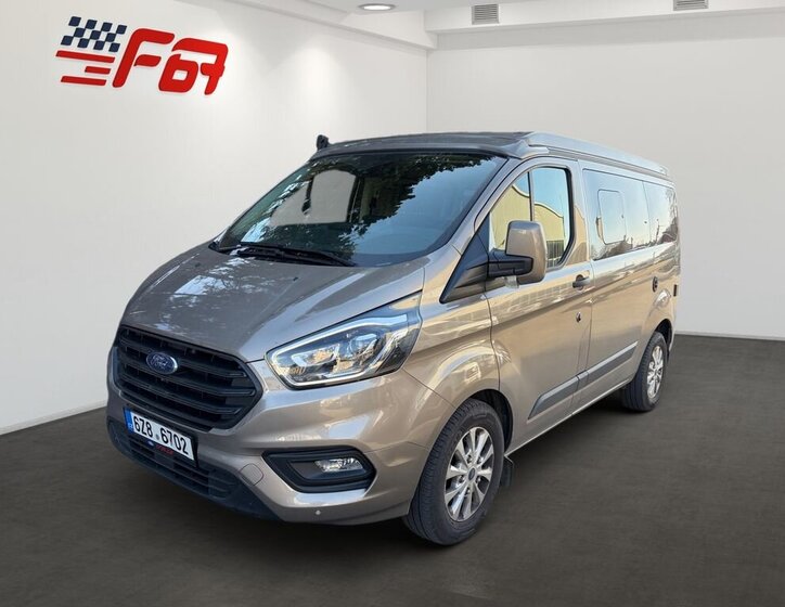 Ford Tourneo Custom Kombi 2,0 l 136 kw