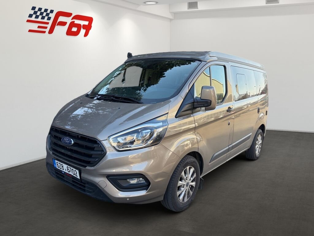 Ford Tourneo Custom Kombi 2,0 l 136 kw