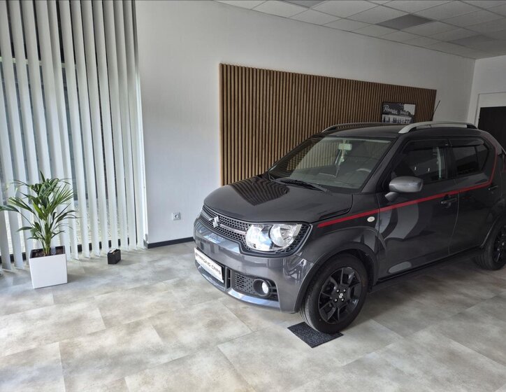 Suzuki Ignis Hatchback 1,2 l 66 kw