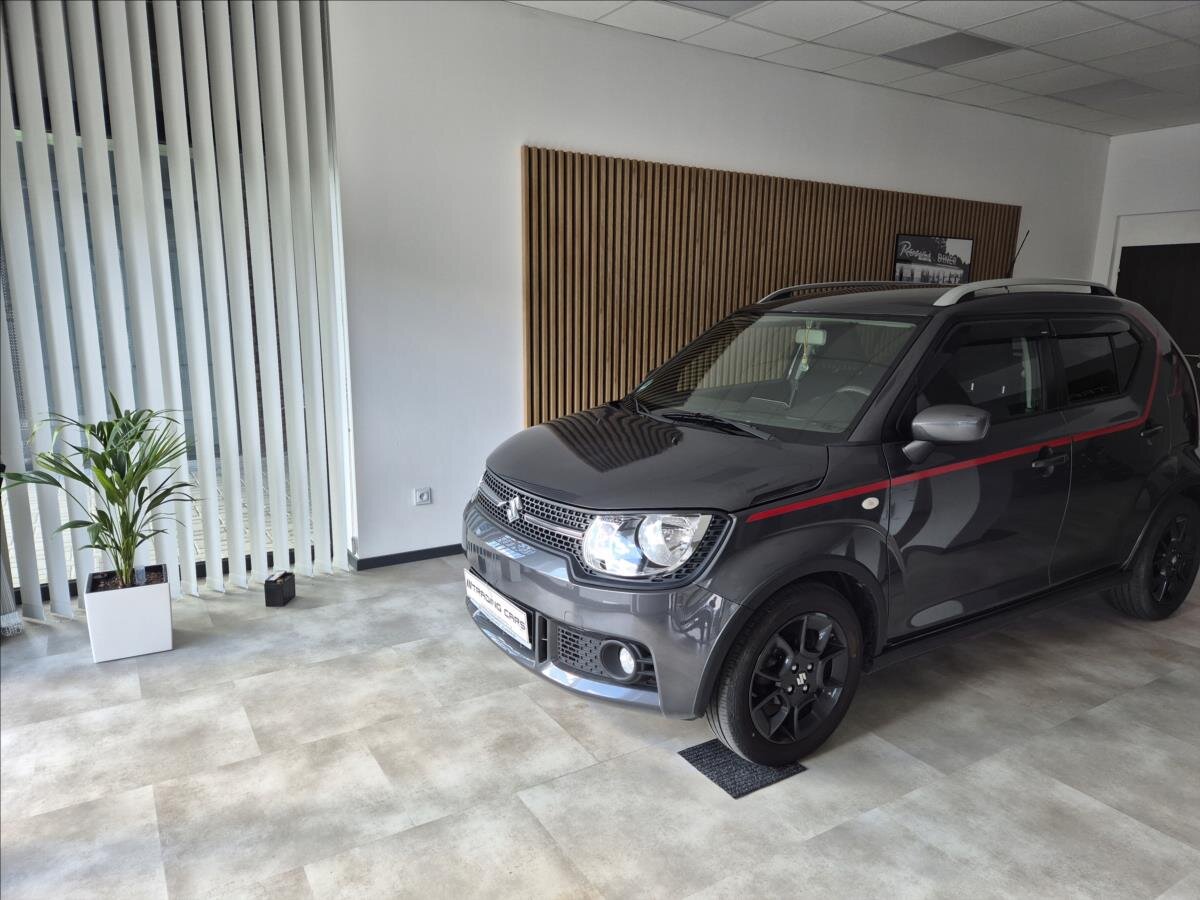 Suzuki Ignis Hatchback 1,2 l 66 kw
