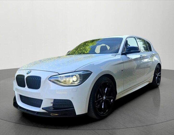 BMW Řada 1 Hatchback 3,0 l 235 kw