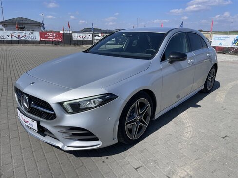 Mercedes-Benz Třídy A Kombi 2,0 l 85 kw
