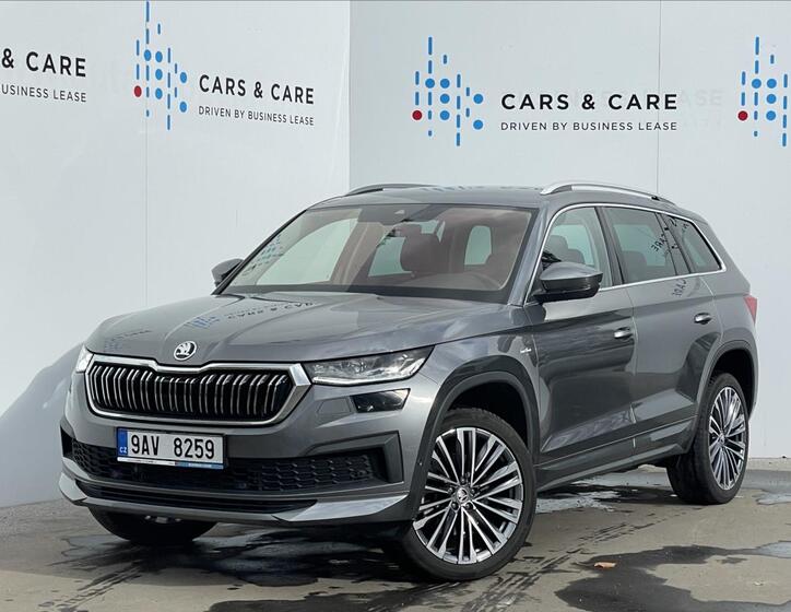 Škoda Kodiaq 1