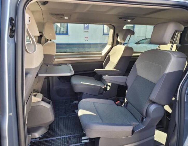 Volkswagen Multivan MPV 2,0 l 110 kw