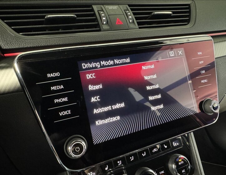 Škoda Superb Kombi 1,4 l 160 kw