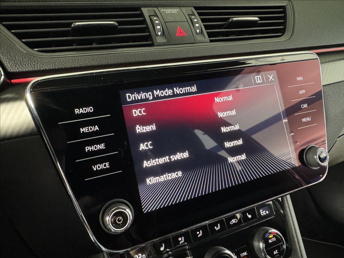 Škoda Superb Kombi 1,4 l 160 kw