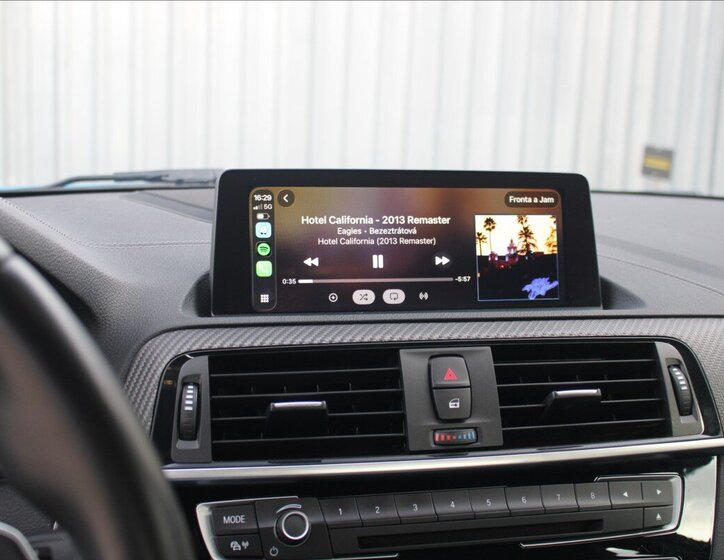 BMW M2 Kupé 3,0 l 302 kw