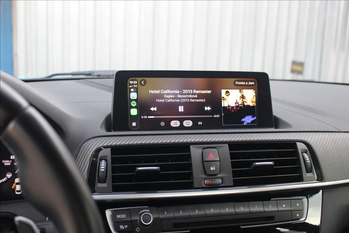 BMW M2 Kupé 3,0 l 302 kw