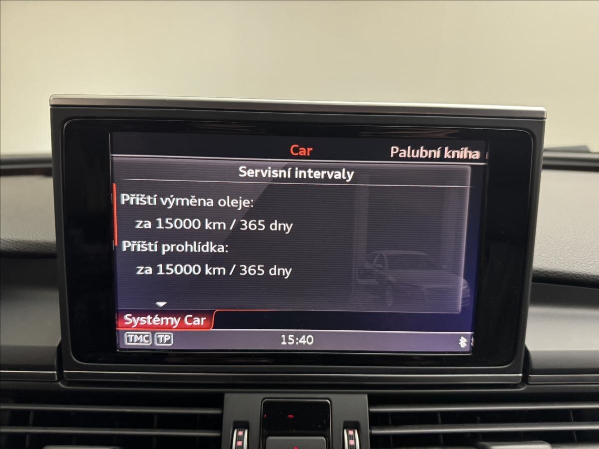 Audi A7 Liftback 3,0 l 200 kw