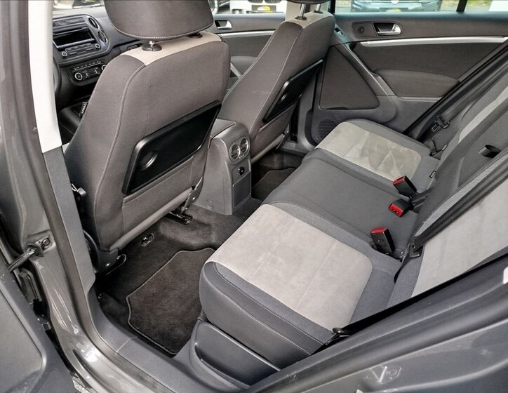 Volkswagen Tiguan SUV / Terénní 1,4 l 118 kw