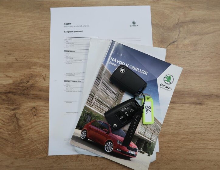 Škoda Fabia Kombi 999,0 70 kw