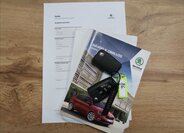 Škoda Fabia Kombi 999,0 70 kw