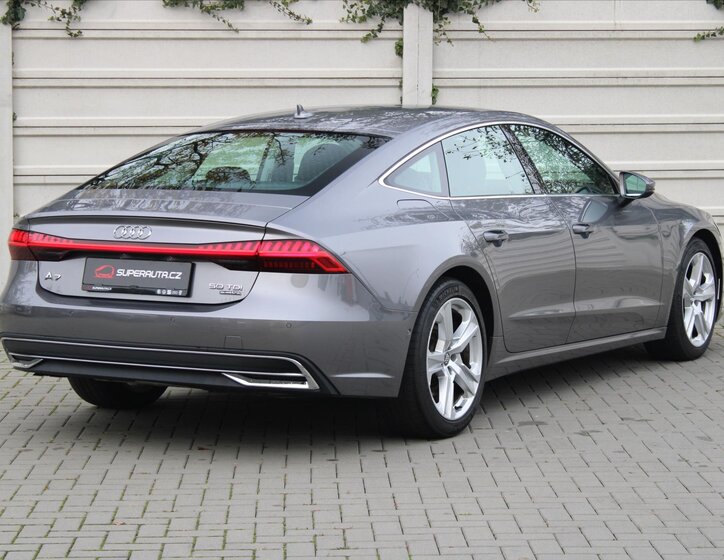 Audi A7 Liftback 3,0 l 210 kw