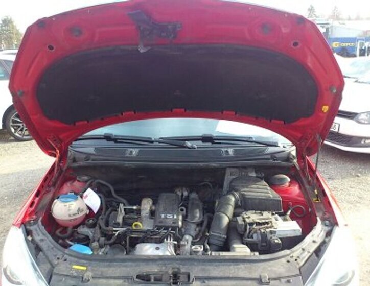 Škoda Fabia Hatchback 1,2 l 63 kw