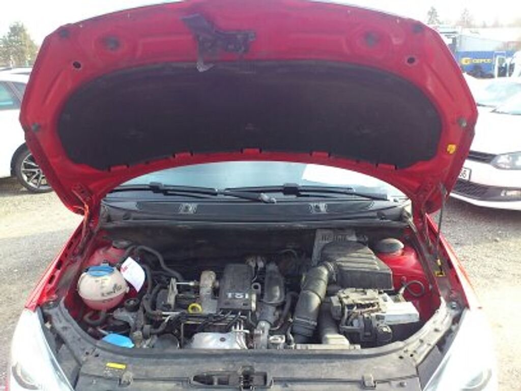 Škoda Fabia Hatchback 1,2 l 63 kw