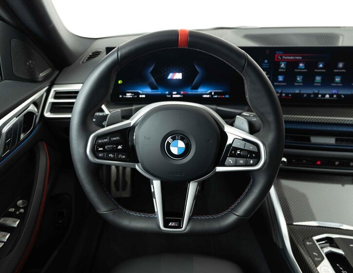 BMW Řada 4 Ostatní 3,0 l 275 kw