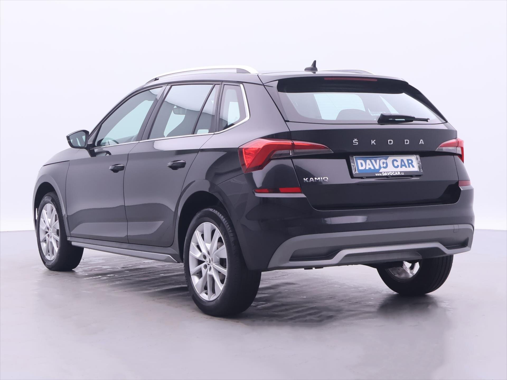 Škoda Kamiq SUV / Terénní 1,5 l 110 kw