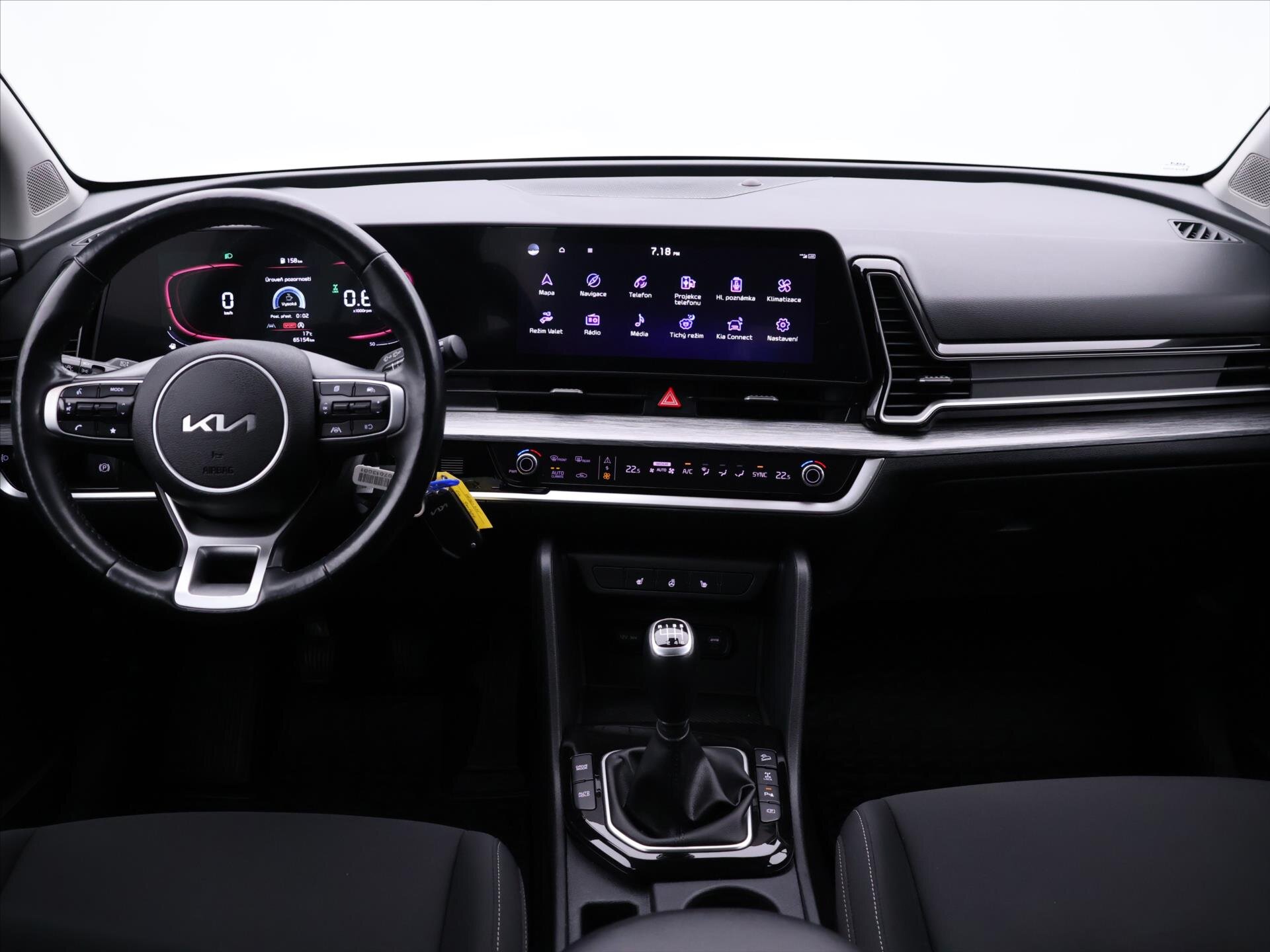 KIA Sportage SUV / Terénní 1,6 l 110 kw