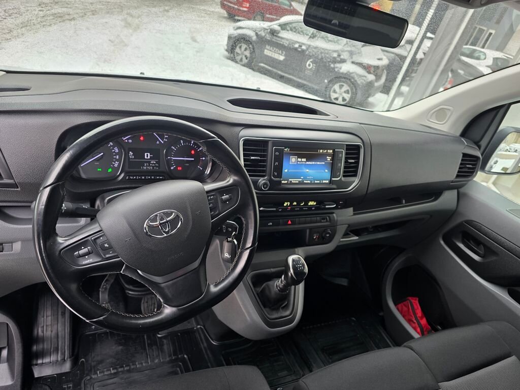 Toyota ProAce