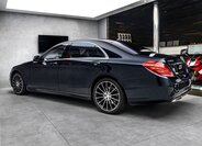 Mercedes-Benz Třídy S 7